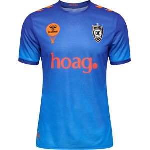 Hummel - Orange County 2025/26 - Trainingsshirt - Blauw