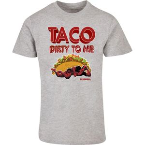 Shirt 'Deadpool - Taco Dirty To Me'