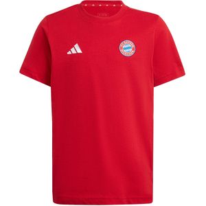 adidas - FC Bayern München 24/25 - Korte Mouw T-shirt - Junior