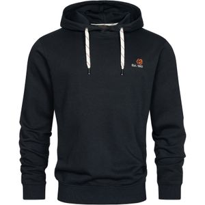 INDICODE JEANS Sweatshirt  donkerblauw