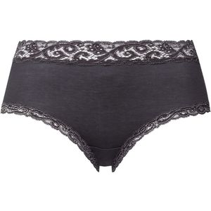 Hanro Slip ' Moments '  zwart