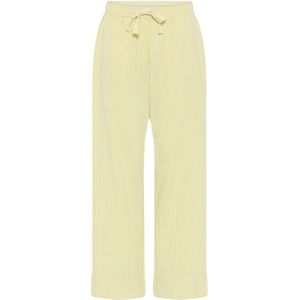 CCDK Copenhagen Pyjamabroek 'Nicola'  lichtgeel