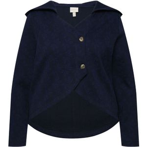 Ulla Popken Sweatvest  marine