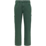 DICKIES - Garyville - Jeans - Donkergroen - Regular Fit
