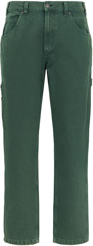 DICKIES - Garyville - Jeans - Donkergroen - Regular Fit