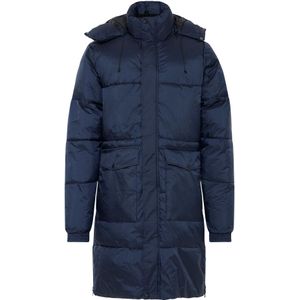 North Bend Outdoormantel ' NBAmaro '  donkerblauw