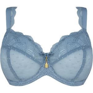 SugarShape - Clara - BH - Duifblauw - Full Cup - Met Beugel
