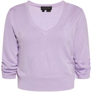 NAEMI Trui  lavendel