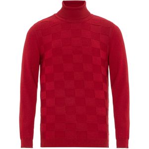 CIPO & BAXX Trui  rood