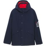AIGLE Tussenparka 'Copeland'  donkerblauw