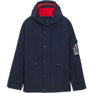 AIGLE Tussenparka 'Copeland'  donkerblauw