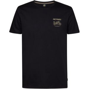 Petrol Industries Shirt  zwart