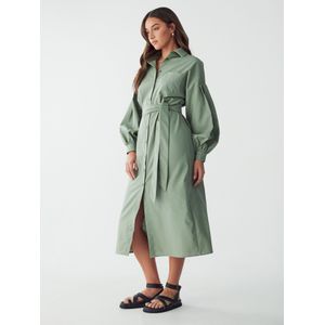 Willa Jurk 'BRYSON'  groen