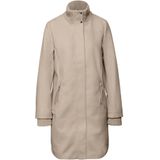 Street One - Dames Jas - Beige - Gebreide Details
