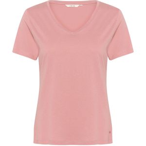 Cream Shirt 'CR Naia'  oudroze