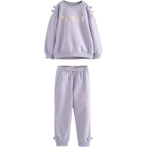 Baker by Ted Baker Joggingpak  goud / lavendel