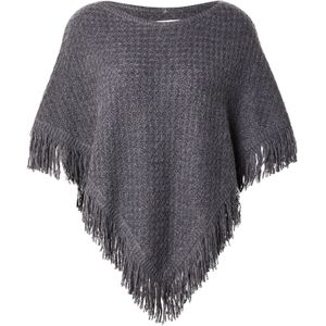 HOLLISTER Cape  donkergrijs