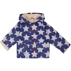 Lilly and Sid Functionele jas  donkerblauw / lichtgrijs
