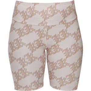 Karl Kani Leggings  sand / wit