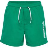 Hummel - Bondi - Zwembroek - Groen/Wit