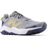 New Balance - Sportschoen - Navy - Geel - Basaltgrijs