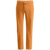 Regular fit corduroy broek met steekzakken, model 'Laval'