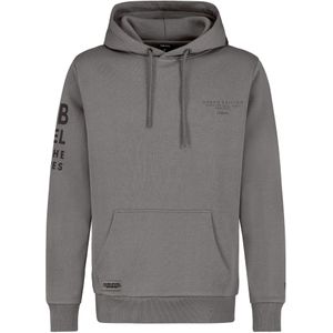 Sublevel Sweatshirt  donkergrijs / zwart