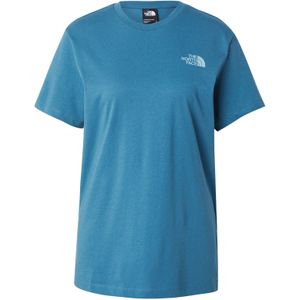 The North Face - S/S Box NSE Relaxed Tee - T-shirt - Blauw