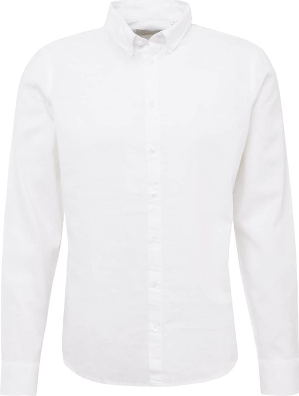 Casual Friday Overhemd 'Anton'  wit