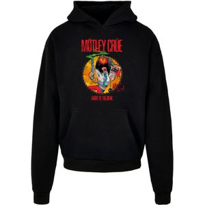 Sweatshirt 'Motley Crue - Allister Fiend SATD'