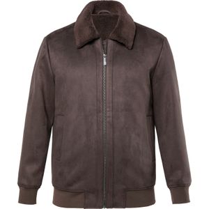 JP1880 Tussenjas  donkerbruin