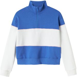 Sweatshirt - Regular Fit - Hoge Hals - Lange Mouwen