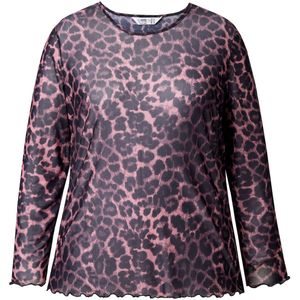 Angel of Style Shirt  lichtbruin / taupe