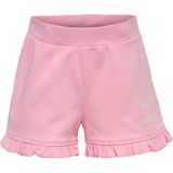 Hummel - Ulla Shorts - Candy Pink - Korte Broeken