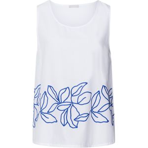 Hanro Slaapshirt ' Liz '  wit