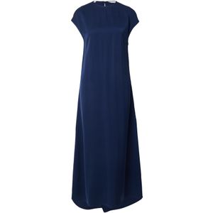 SELECTED Jurk 'SLFLina'  marine