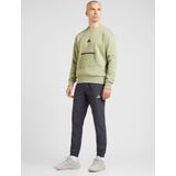 Sportsweatshirt - Sweatstof - Lange Mouw - Normale Pasvorm