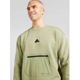 Sportsweatshirt - Sweatstof - Lange Mouw - Normale Pasvorm