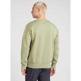 Sportsweatshirt - Sweatstof - Lange Mouw - Normale Pasvorm