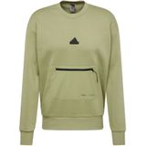 Sportsweatshirt - Sweatstof - Lange Mouw - Normale Pasvorm