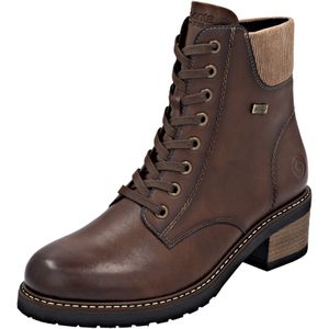 REMONTE Veterlaarsjes  bruin
