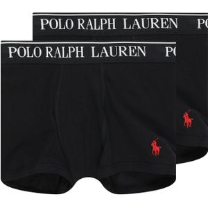 Polo Ralph Lauren - Onderbroek - Rood - 2 Pack