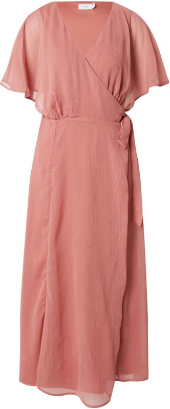 Jerseyjurk - Effen - Gerecycled Materiaal - V-hals - Halve Mouw