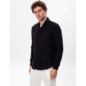 Antioch Overhemd  zwart