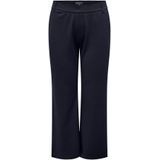 ONLY Carmakoma Broek 'CARGOLDTRASH'  blauw