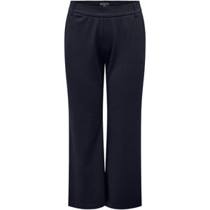 ONLY Carmakoma Broek 'CARGOLDTRASH'  blauw