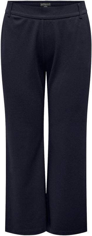ONLY Carmakoma Broek 'CARGOLDTRASH'  blauw