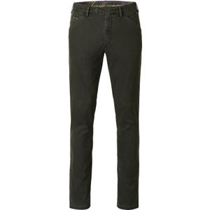 MEYER Chino 'Chicago'  donkergroen