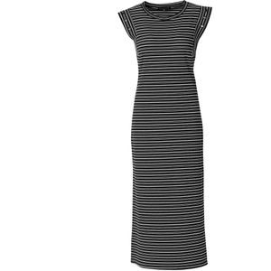 KOROSHI Jurk  zwart / wit