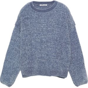 Pull&Bear Trui  duifblauw